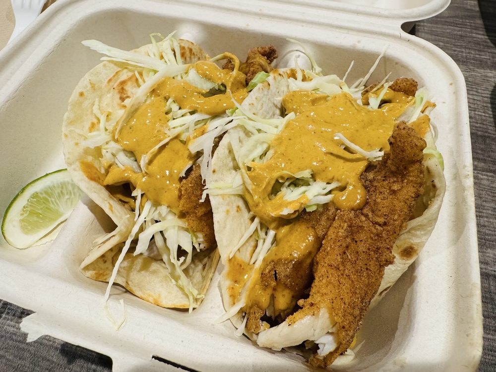 Social spots from Pono Taco