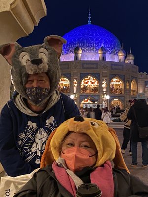 Tokyo DisneySea by null
