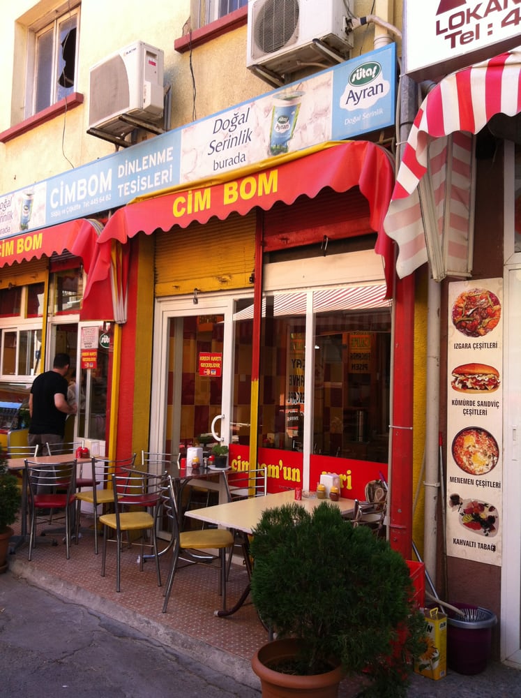 Cimbomlu Meşhur Söğüşçü