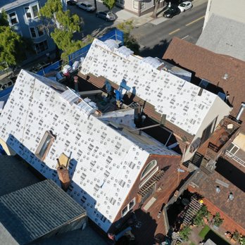 Eco Smart Roofer - Twin Sisters Tiger Paw Insulation - Roofing Near Me - San Francisco, California Eco Smart Roofer - Twin Sisters Tiger Paw Insulation - Roofing Near Me - San Francisco, California