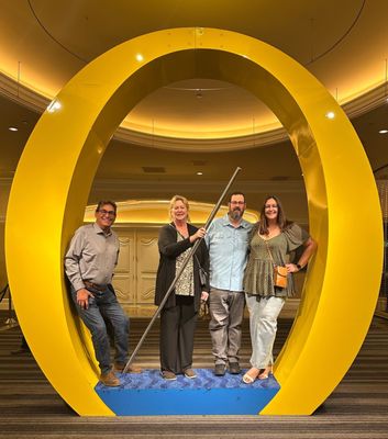 "O" by Cirque du Soleil by null