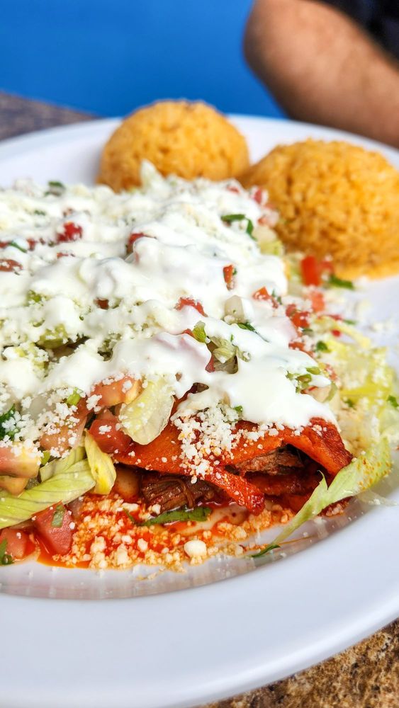 Mariscos Del Rey