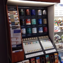 Sherwin-Williams Commercial Paint Store - Paint Choices