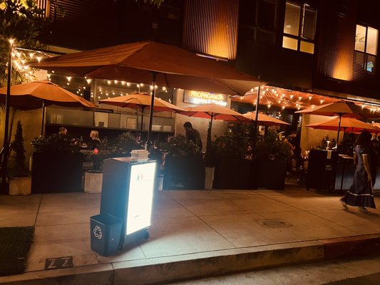 Propaganda Wine Bar by null