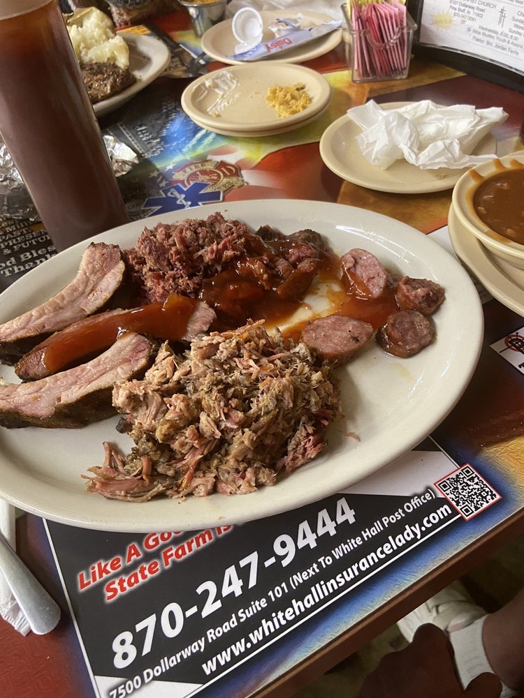 Wright's Ranch House