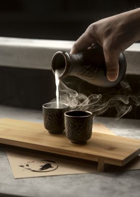 HandoSake Sushi by null