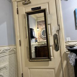 Bathroom that came from Rosie o'grady's