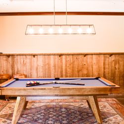 Heartland Gun Club & Range - Refuge Pool Table