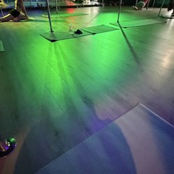 Flutter Fitness Studio