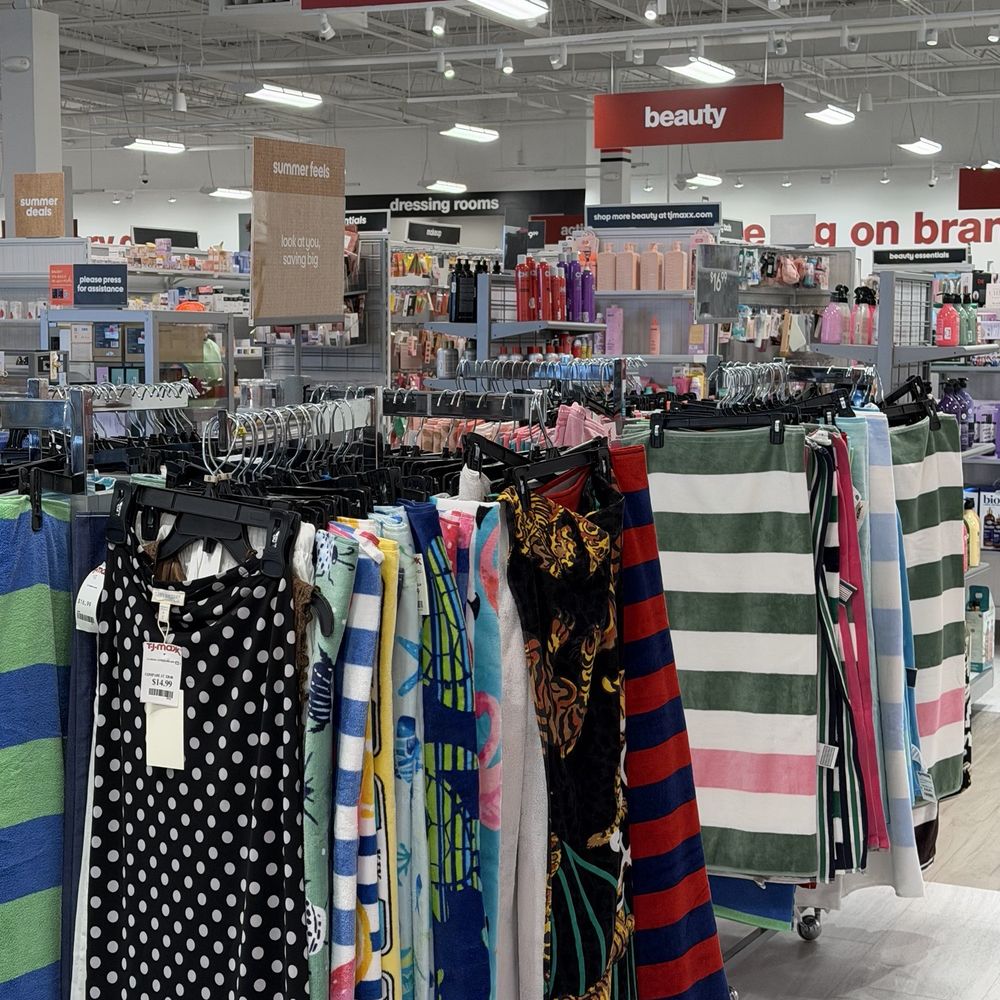 T J Maxx - Accessories Near Me - Oklahoma City, Oklahoma T J Maxx - Accessories Near Me - Oklahoma City, Oklahoma