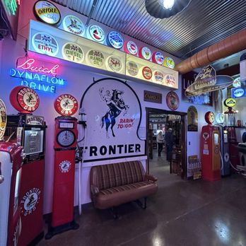 Frontier Auto Museum - Antiques Near Me - Gillette, Wyoming