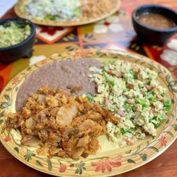 Pablo's Old Town - Huevos a la Mexicana