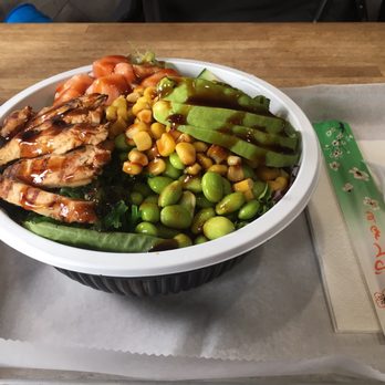 Kissfish - Poke Near Me - Forest Hills, New York