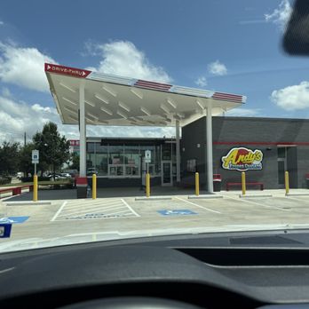 Andy's Frozen Custard - Desserts Near Me - Burleson, Texas