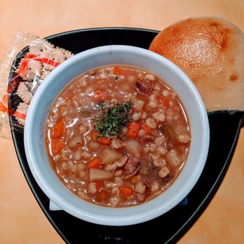 CJ's Beach House - Barley beef soup - Seafood Near Me - Blaine, Washington CJ's Beach House - Barley beef soup - Seafood Near Me - Blaine, Washington