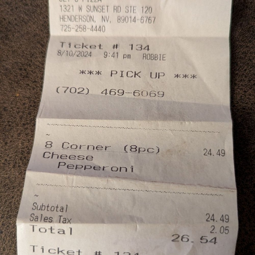 Jet's Pizza - Phone-in price, same order. - Pizza Near Me - Henderson, Nevada Jet's Pizza - Phone-in price, same order. - Pizza Near Me - Henderson, Nevada