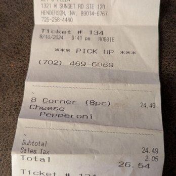 Jet's Pizza - Phone-in price, same order. - Pizza Near Me - Henderson, Nevada Jet's Pizza - Phone-in price, same order. - Pizza Near Me - Henderson, Nevada