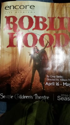 Seattle Children's Theatre by null