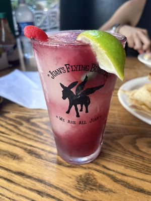 Juan's Flying Burrito - Mid-City by null