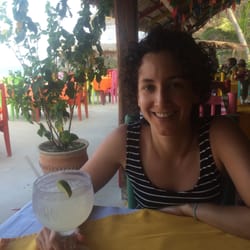 Restarutante Bar Doña Celia - Las margaritas bien cargadas!!