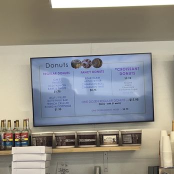 Rocklin Donuts & Cinnamon - Menu - Donuts Near Me - Rocklin, California Rocklin Donuts & Cinnamon - Menu - Donuts Near Me - Rocklin, California