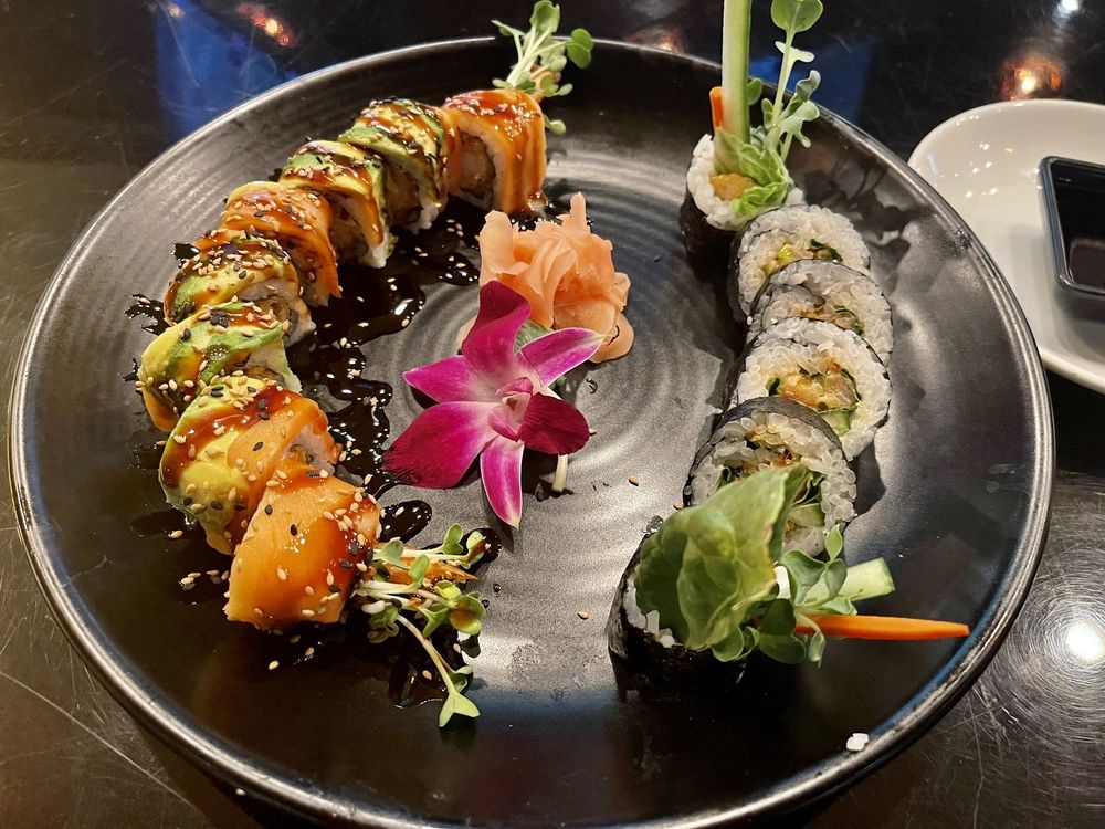 CRAVE American Kitchen & Sushi Bar