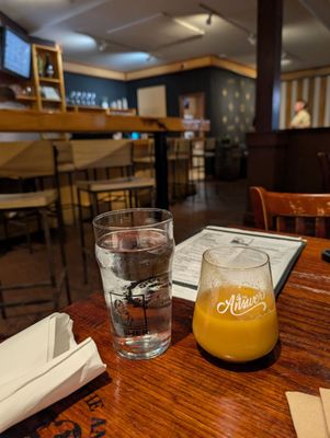 The Answer Brewpub by null