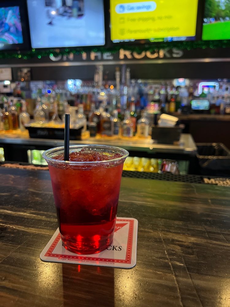 Social spots from On the Rocks