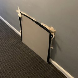 Becovic - Open mold & garbage in walls left exposed