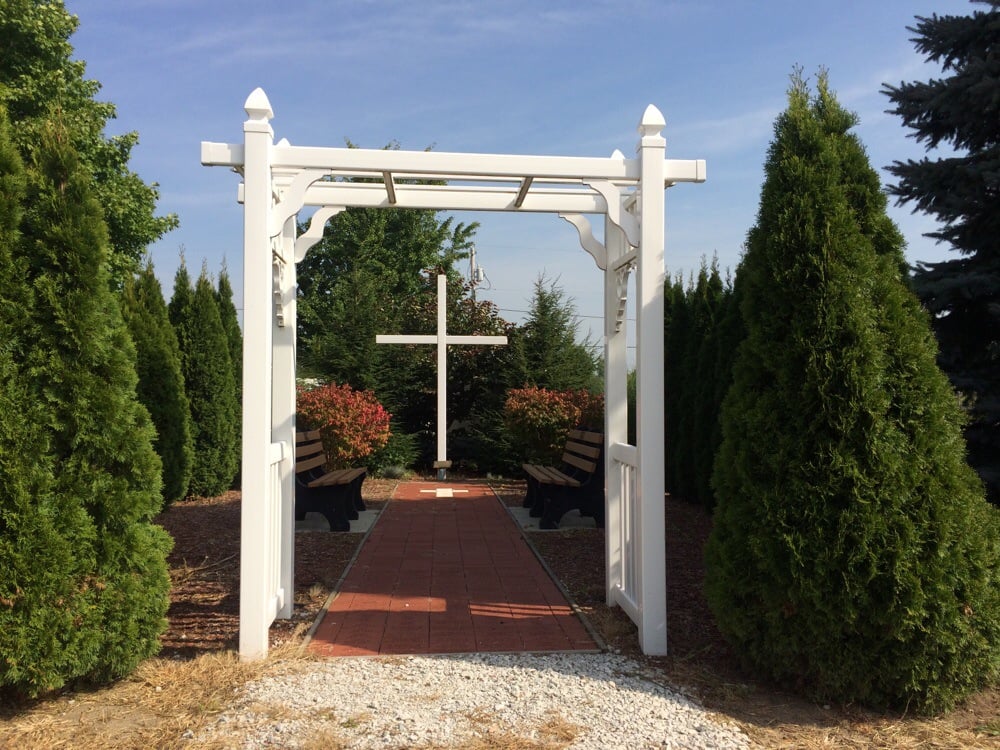 Salem Chapel United Methodist Church - childcare center in Laporte, IN