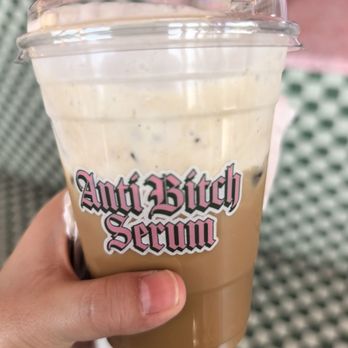 Coffee Dose - Bananarama - Coffee & Tea Near Me - Irvine, California Coffee Dose - Bananarama - Coffee & Tea Near Me - Irvine, California