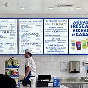 Tacomasa - Basic but solid menu - Tacos Near Me - Brea, California