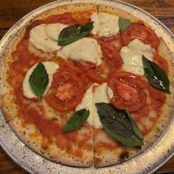 Creekside Taphouse - Margherita Pie (GF crust) - American Near Me - Asheville, North Carolina Creekside Taphouse - Margherita Pie (GF crust) - American Near Me - Asheville, North Carolina