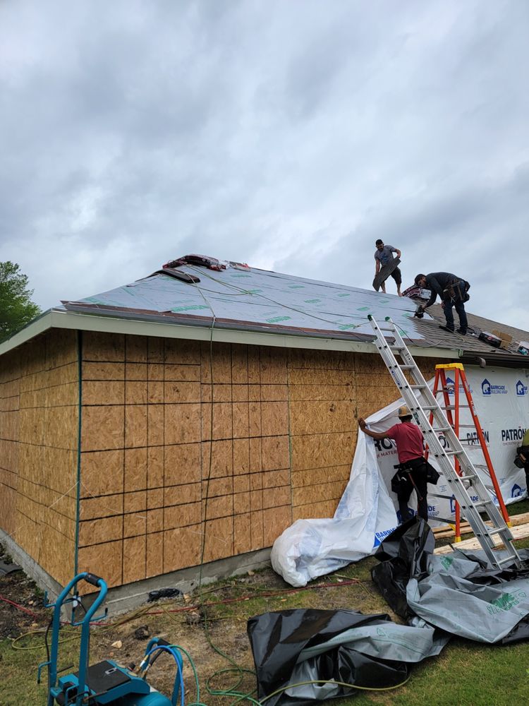 Slide of Carbajal Roofing