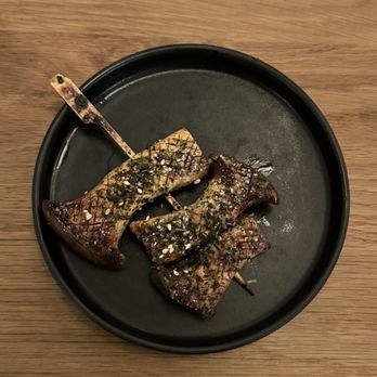 Nineteen Hyaku - Skewered mushrooms - Sushi Bars Near Me - San Antonio, Texas Nineteen Hyaku - Skewered mushrooms - Sushi Bars Near Me - San Antonio, Texas
