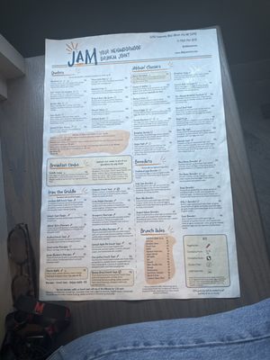 Menu photo 4 JAM Eateries Ellicott City, MD Menu photo 4 JAM Eateries Ellicott City, MD