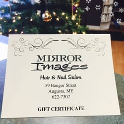 Mirror Images Salon - Mirror Images Salon - hair salon, nail salon, beauty salon - Augusta Maine
