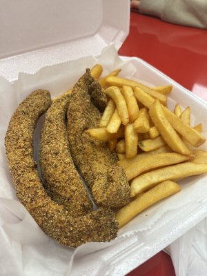 Huncho's Fried Chicken & Burgers by null