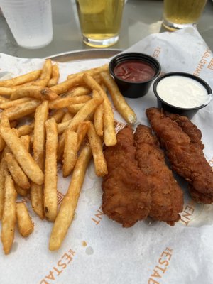 The Establishment by null