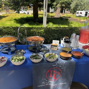 Tasty Creations Catering - Caterers Near Me