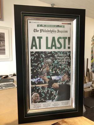 Ballard's Artwork Framing by null
