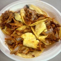 Al Pastor Tacos Al Pastor Tacos