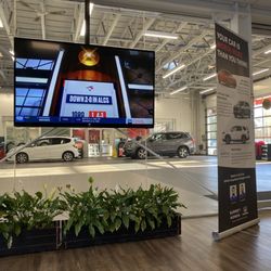 Surrey Honda