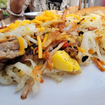 Steamy Joe Cafe - Branson - Ralph's Stuffed Hash Browns - Cafes Near Me - Branson, Missouri Steamy Joe Cafe - Branson - Ralph's Stuffed Hash Browns - Cafes Near Me - Branson, Missouri