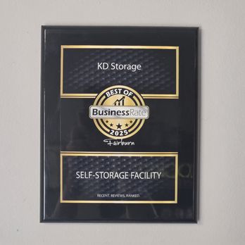 KD Storage - Self Storage Near Me - Fairburn, Georgia