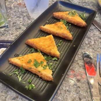 Copper Blues Rock Pub & Kitchen - Fried cheese!! - Bars Near Me - Doral, Florida