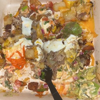 First Watch - Lone Star Brisket Hash - Breakfast & Brunch Near Me - Raleigh, North Carolina