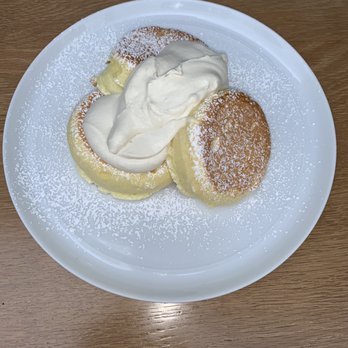 Flipper’s - 6/30/20 regular souffle pancakes - Pancakes Near Me - New York, New York Flipper’s - 6/30/20 regular souffle pancakes - Pancakes Near Me - New York, New York