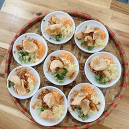 Bánh bèo Chen