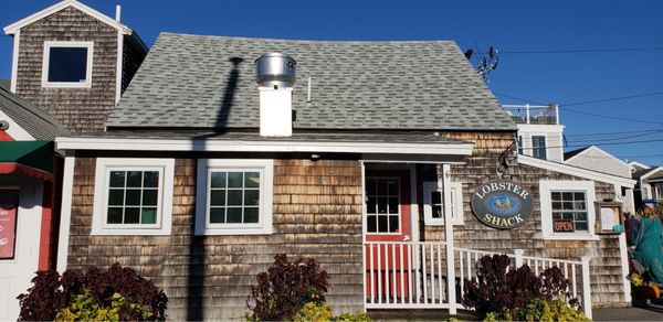 The Lobster Shack by null